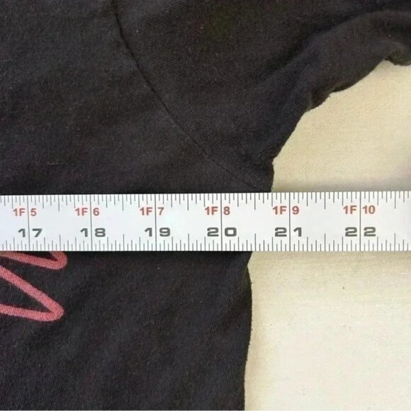 Pop Evil Shirt Mens Graphic Print Band Tee Concert Tour T-Shirt Black Medium - Picture 10 of 14